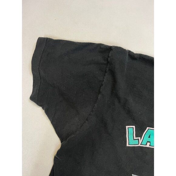 VINTAGE Las Vegas Sun N Fun 1991 Graphic T-shirt Men XL USA 90s Single Stitch - Picture 7 of 11